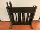 Power Systems Storage Rack With 30 - Aerobic Bars