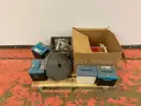 Lot of Miscellaneous Surplus Goods