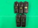 5 - Harris XG-25 Handheld Radios Without Batteries