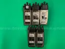 5 - Harris XG-25 Handheld Radios Without Batteries
