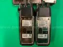 5 - Harris XG-25 Handheld Radios Without Batteries
