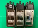 5 - Harris XG-25 Handheld Radios Without Batteries