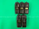 5 - Harris XG-25 Handheld Radios Without Batteries