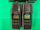 5 - Harris XG-25 Handheld Radios Without Batteries