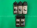 5 - Harris XG-25 Handheld Radios Without Batteries