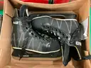 5 - Pairs of Ferland Ice Skates in Boxes, Various Models & Sizes