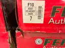 5 - Pairs of Ferland Ice Skates in Boxes, Various Models & Sizes
