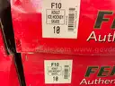 5 - Pairs of Ferland Ice Skates in Boxes, Various Models & Sizes
