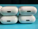 10 - Apple Airpods With Charging Cases, 1st Gen, Model 1602