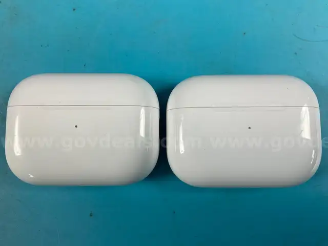 2 - Apple AirPods Pro Gen 2 with MagSafe Charging Cases (USB-C) Model: A2968