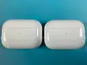 2 - Apple AirPods Pro Gen 2 with MagSafe Charging Cases (USB-C) Model: A2968