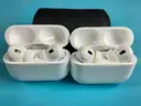 2 - Apple AirPods Pro Gen 2 with MagSafe Charging Cases (USB-C) Model: A2968