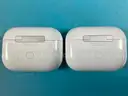 2 - Apple AirPods Pro Gen 2 with MagSafe Charging Cases (USB-C) Model: A2968
