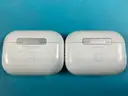 2 - Apple AirPods Pro Gen 2 with MagSafe Charging Cases (USB-C) Model: A2968
