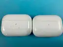 2 - Apple AirPods Pro Gen 2 with MagSafe Charging Cases (USB-C) Model: A2968