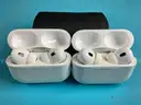 2 - Apple AirPods Pro Gen 2 with MagSafe Charging Cases (USB-C) Model: A2968