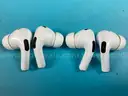 2 - Apple AirPods Pro Gen 2 with MagSafe Charging Cases (USB-C) Model: A2968