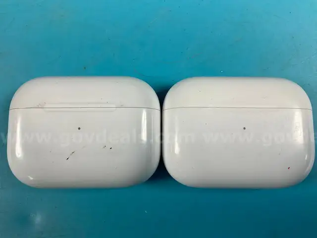 2 - Apple AirPods Pro Gen 2 with MagSafe Charging Cases (USB-C) Model: A2968