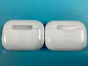 2 - Apple AirPods Pro Gen 2 with MagSafe Charging Cases (USB-C) Model: A2968