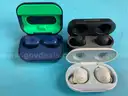 10 - Bluetooth Wireless Earbuds With Charging Cases