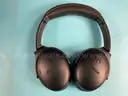 Bose QuietComfort 45 Bluetooth Wireless Headphones, Model 437310 With Case & Accessories