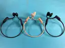 3 - Shokz Bluetooth Wireless Headphones, Models 2 - S810 & 1 - S803