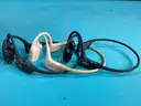 3 - Shokz Bluetooth Wireless Headphones, Models 2 - S810 & 1 - S803