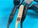 3 - Shokz Bluetooth Wireless Headphones, Models 2 - S810 & 1 - S803