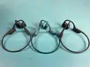 3 - Shokz Bluetooth Wireless Headphones, Models 2 - S820 & 1 - S810