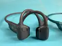 3 - Shokz Bluetooth Wireless Headphones, Models 2 - S820 & 1 - S810