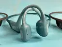 3 - Shokz Bluetooth Wireless Headphones, Models 2 - S820 & 1 - S810