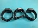 3 - Fitbit Versa 2 Fitness Trackers, Model FB507