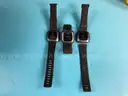 3 - Fitbit Versa 2 Fitness Trackers, Model FB507