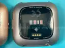 2 - Fitbit Versa 2 Fitness Trackers, Model FB507