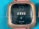 2 - Fitbit Versa 2 Fitness Trackers, Model FB507