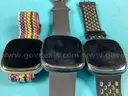 3 - Fitbit Sense 2 Fitness Trackers Model FB521