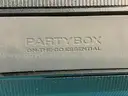 JBL PartyBox On-The-Go Essential Portable Party Speaker Powers On