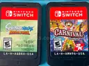 7 - Nintendo Switch Games