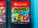 7 - Nintendo Switch Games