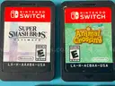 7 - Nintendo Switch Games