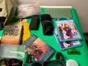 Box of Misc Lost & Found Items