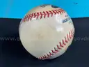 Rawlings Baseball in Display Cube