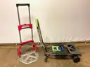 2 - Hand Trucks: Milwaukee & Cosco 12-222