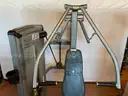 Cybex VR3 Chest Press Machine, Model 12001-90 (Wear & Tear)