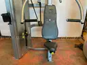 Cybex VR3 Chest Press Machine, Model 12001-90 (Wear & Tear)