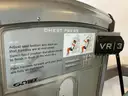 Cybex VR3 Chest Press Machine, Model 12001-90 (Wear & Tear)
