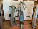 Cybex VR3 Chest Press Machine, Model 12001-90 (Wear & Tear)