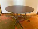 Knoll Circular Table, 60" x 30"