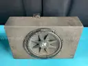2 - Subwoofers in Boxes: 1 - 12" Kicker Comp and 1 - 10" Dual (Both Untested)
