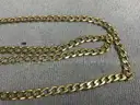 Gold Necklace, 20", 16.51 Grams